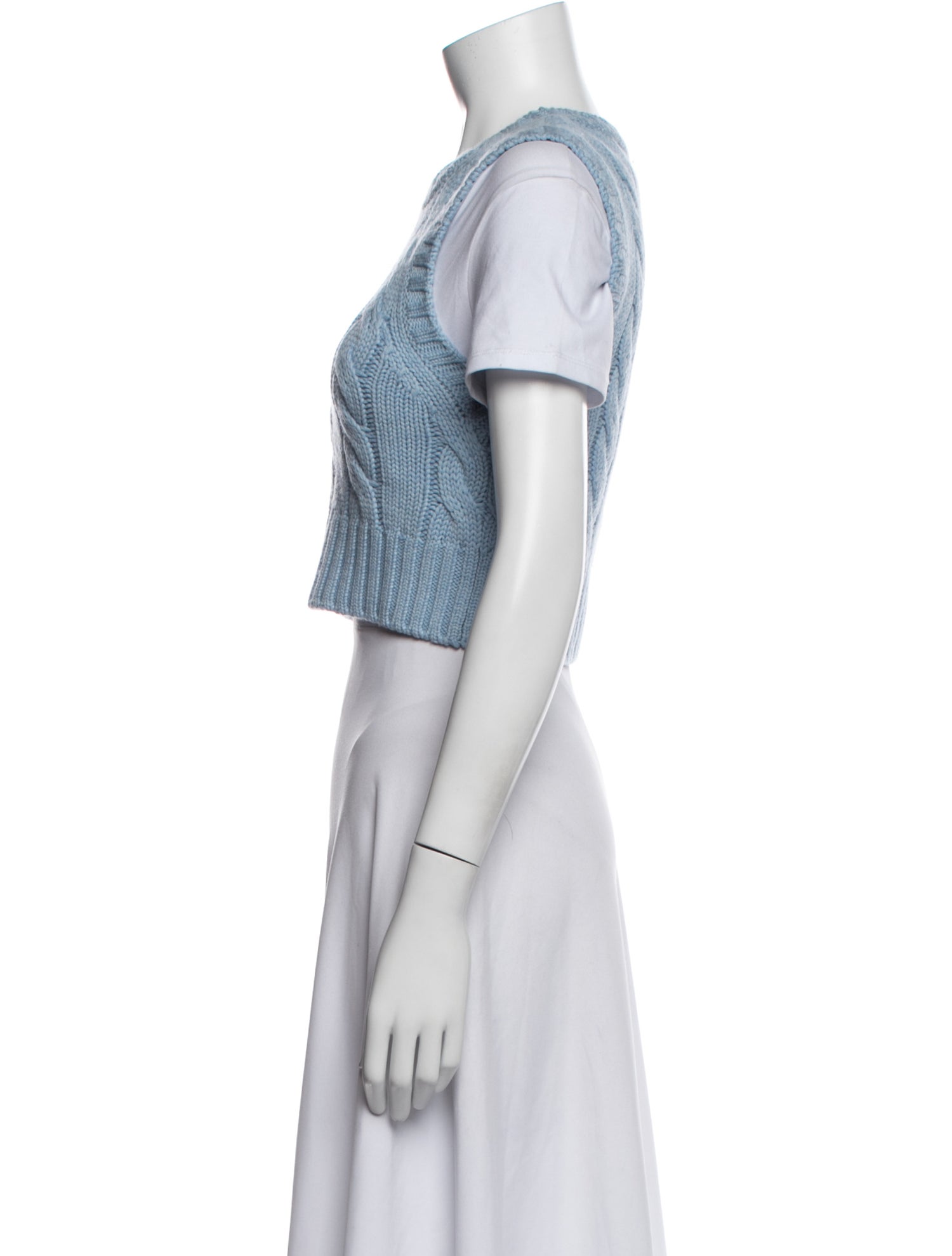 Staud Wool Vest