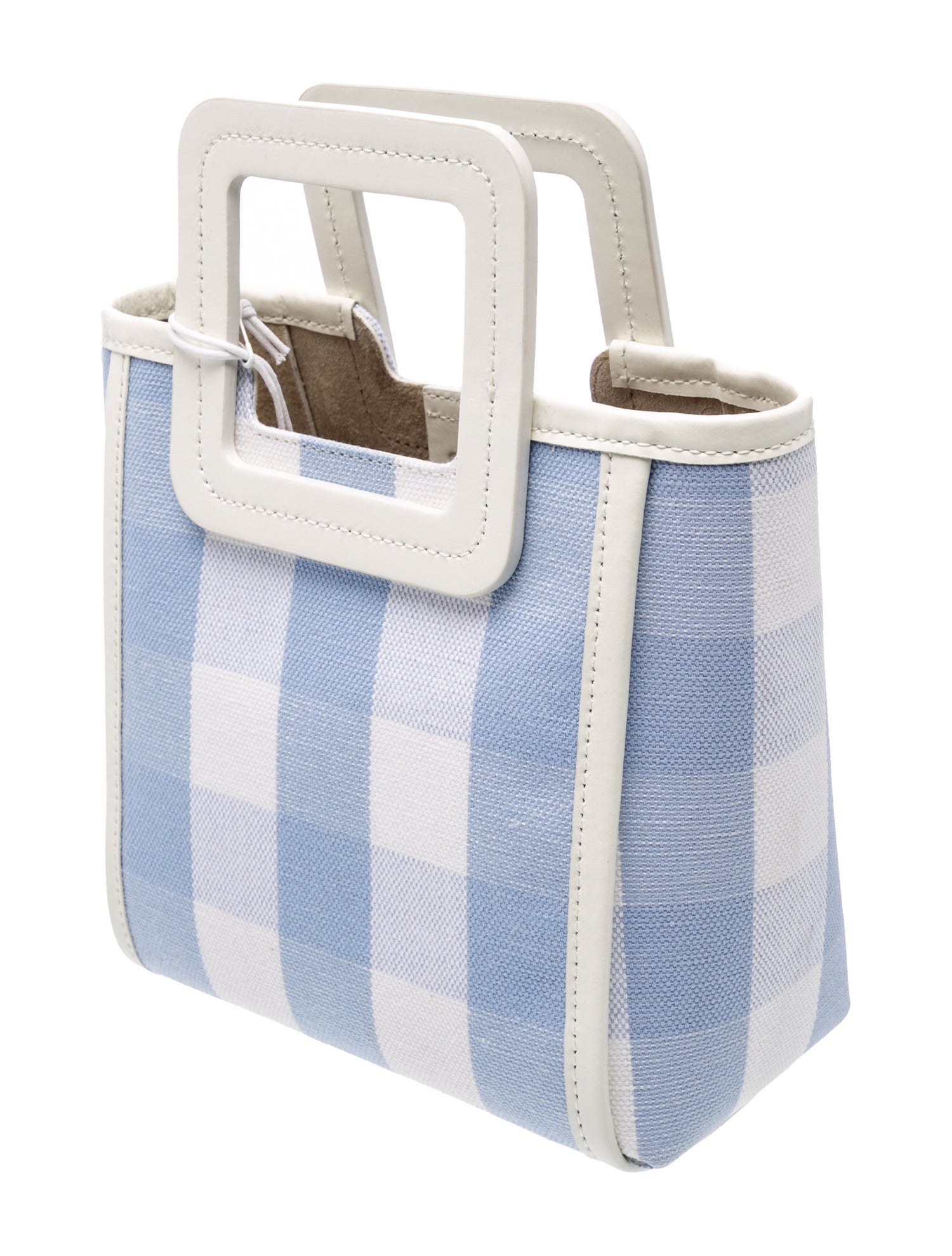John Galliano Newspaper Print - White Handle Bags, Handbags
