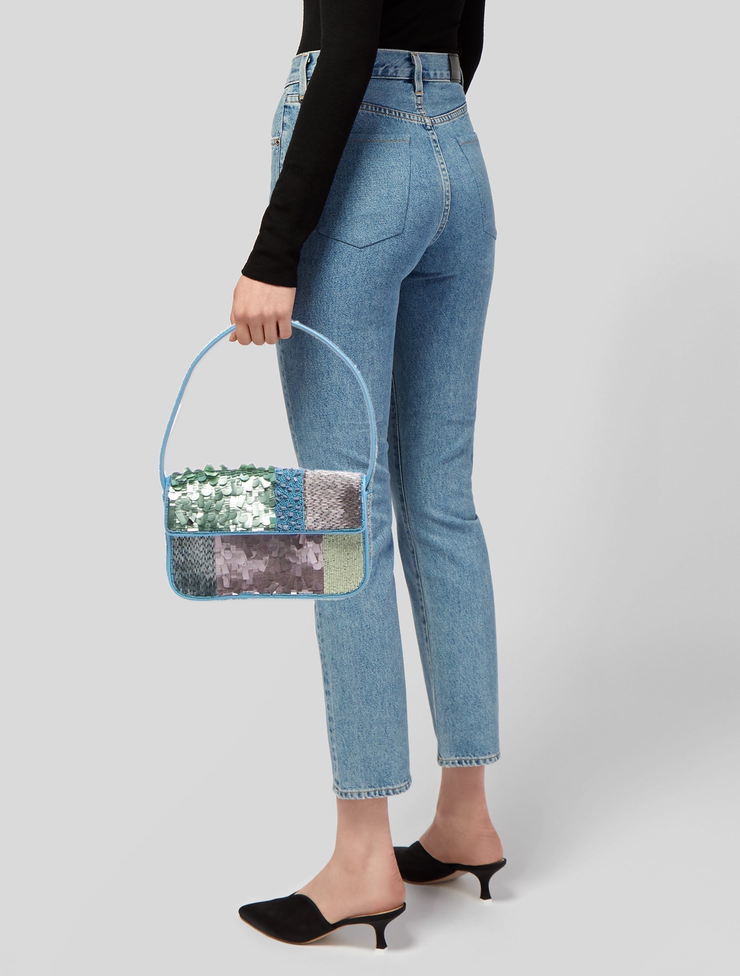 Staud Shoulder Bag w/ Tags