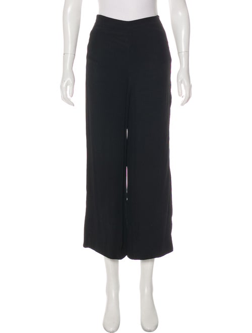 Staud Flared Pants Black