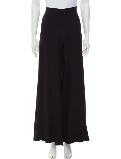 Staud Wide Leg Pants w/ Tags Black