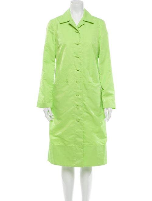 Staud Coat w/ Tags Green