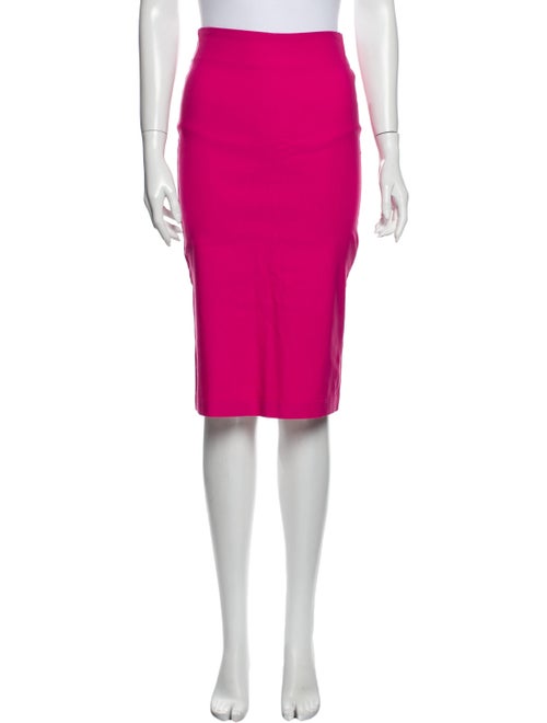Staud Knee-Length Skirt Pink