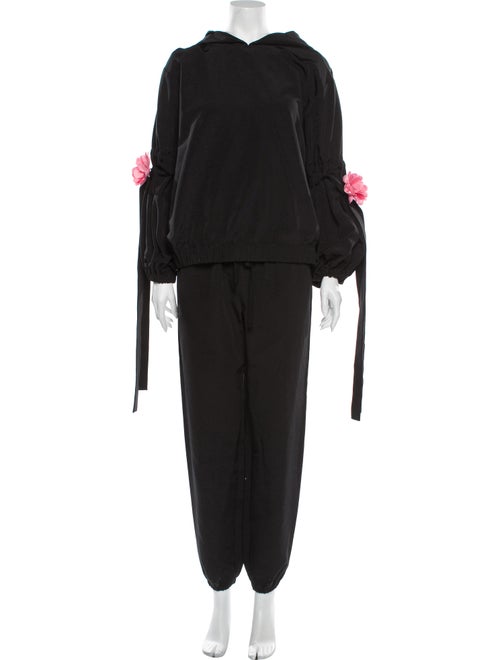 Staud Pantsuit Black
