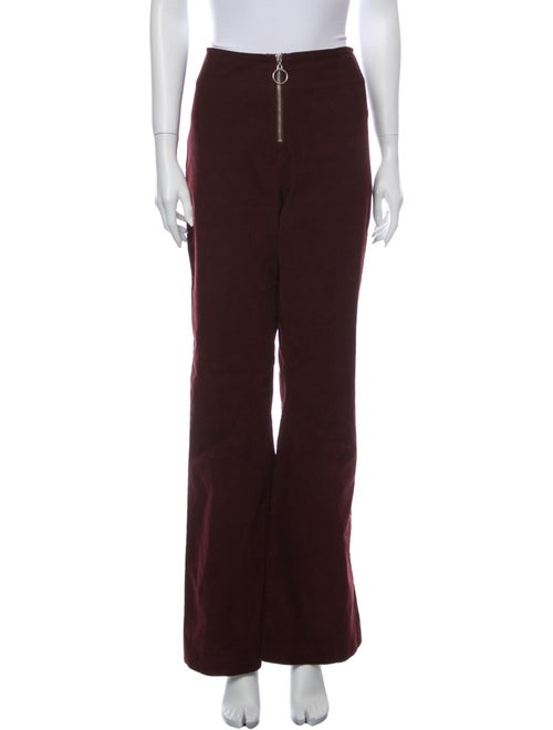 Staud Wide Leg Pants