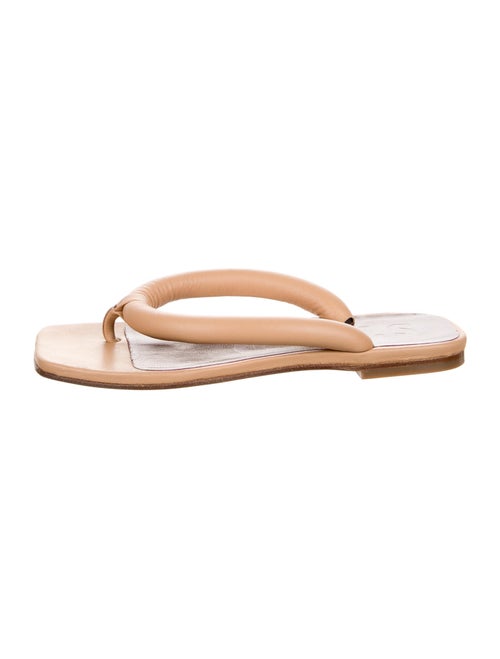 Staud Flip Flops