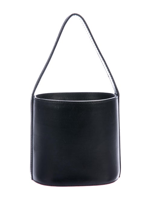 Staud Bissett Bucket Bag Gold