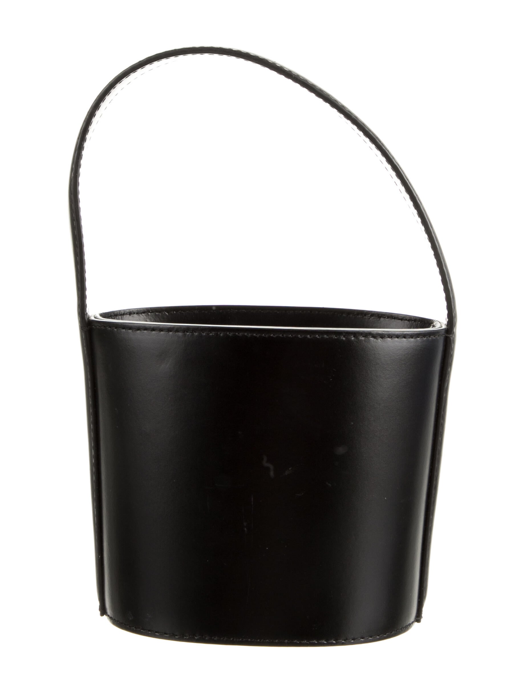 Staud Bisset Bucket Bag Black Bucket Bags, Handbags WSTFG20806