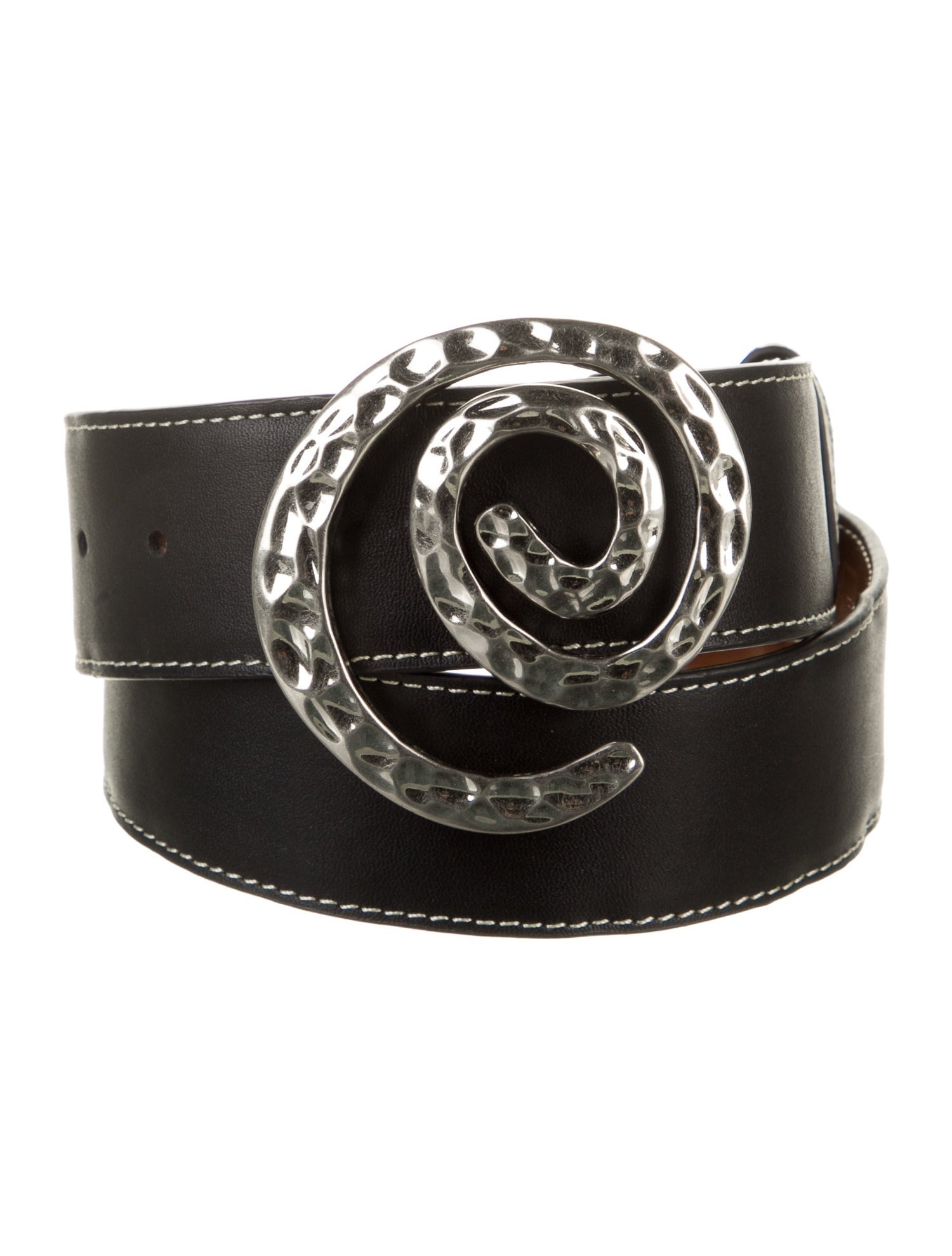 Staud Leather Belt