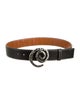 Staud Leather Belt