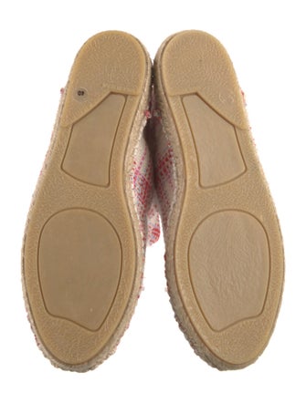 Staud Tweed Pattern Sock Boots