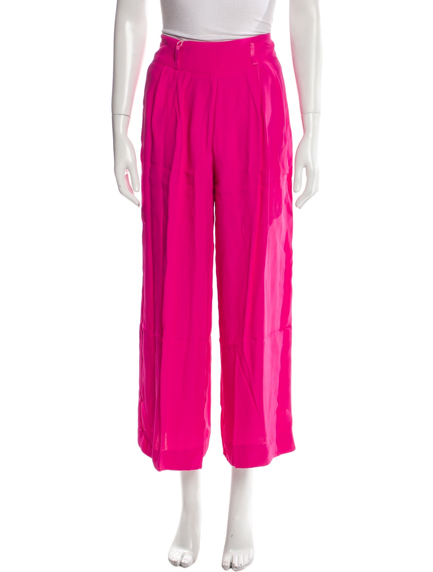 Staud Wide Leg Pants