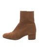 Staud Suede Boots
