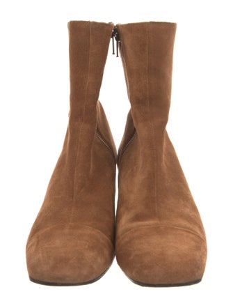 Staud Suede Boots
