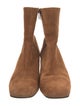 Staud Suede Boots