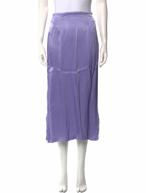 Staud Midi Length Skirt