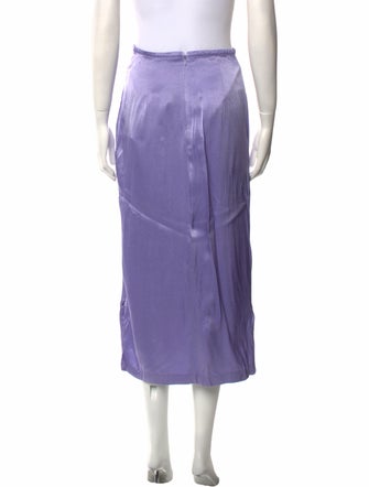 Staud Midi Length Skirt