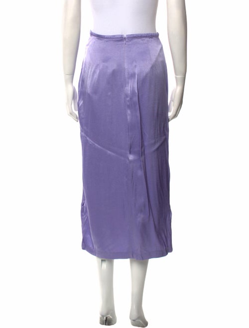 Staud Midi Length Skirt