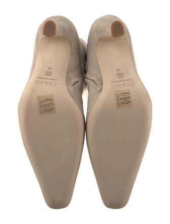 Staud Suede Boots