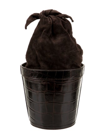 Staud Leather Shoulder Bag