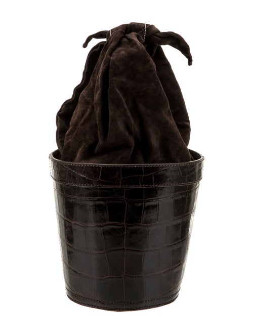 Staud Leather Shoulder Bag