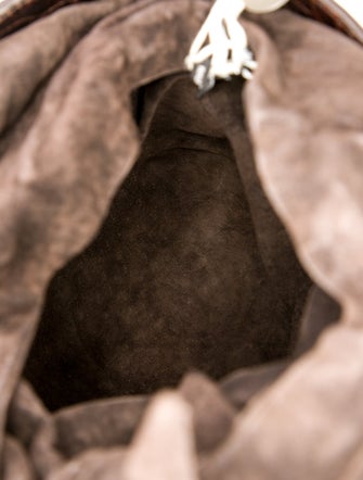 Staud Leather Shoulder Bag