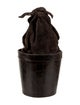 Staud Leather Bucket Bag