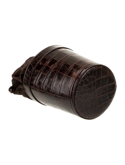 Staud Leather Bucket Bag