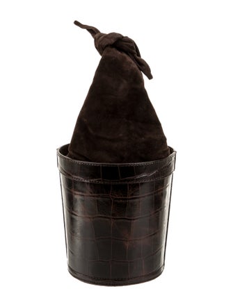 Staud Leather Shoulder Bag