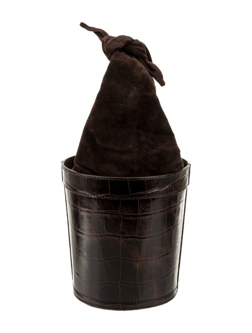 Staud Leather Shoulder Bag