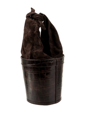 Staud Leather Shoulder Bag