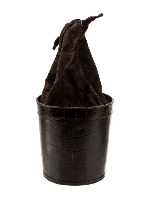 Staud Leather Shoulder Bag