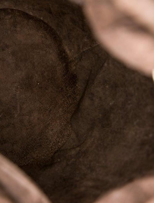 Staud Leather Shoulder Bag