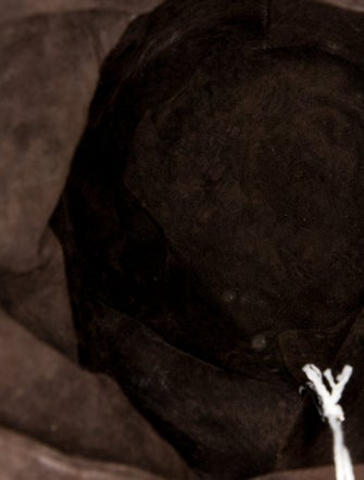 Staud Leather Shoulder Bag