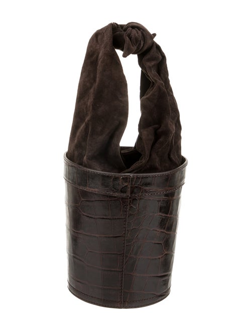 Staud Leather Shoulder Bag