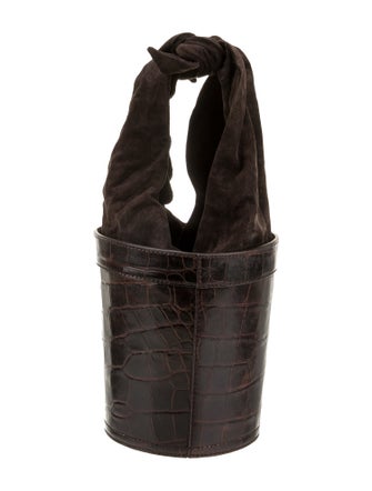 Staud Leather Shoulder Bag