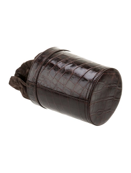 Staud Leather Shoulder Bag