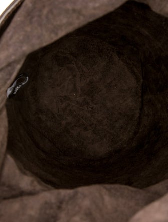 Staud Leather Shoulder Bag