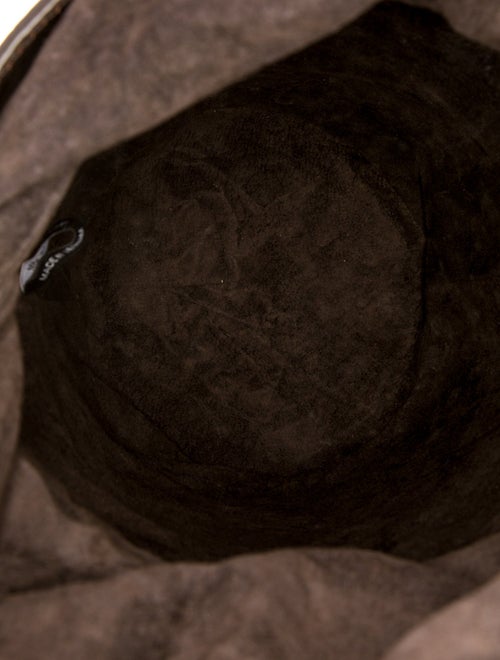 Staud Leather Shoulder Bag