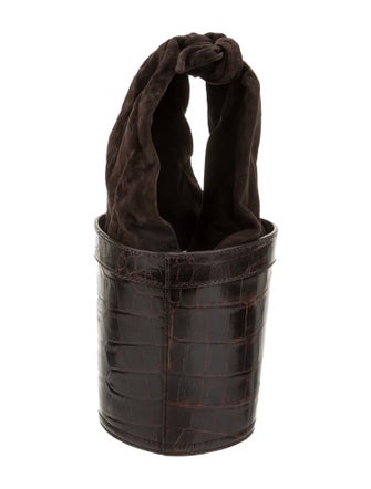 Staud Leather Shoulder Bag