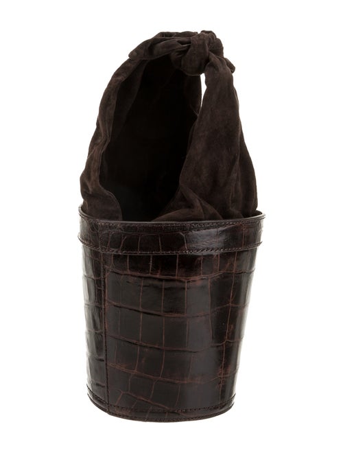 Staud Leather Shoulder Bag