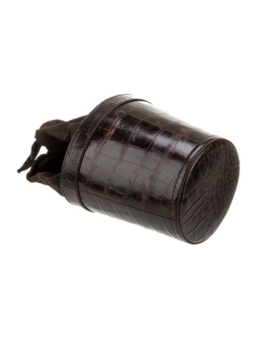 Staud Leather Shoulder Bag