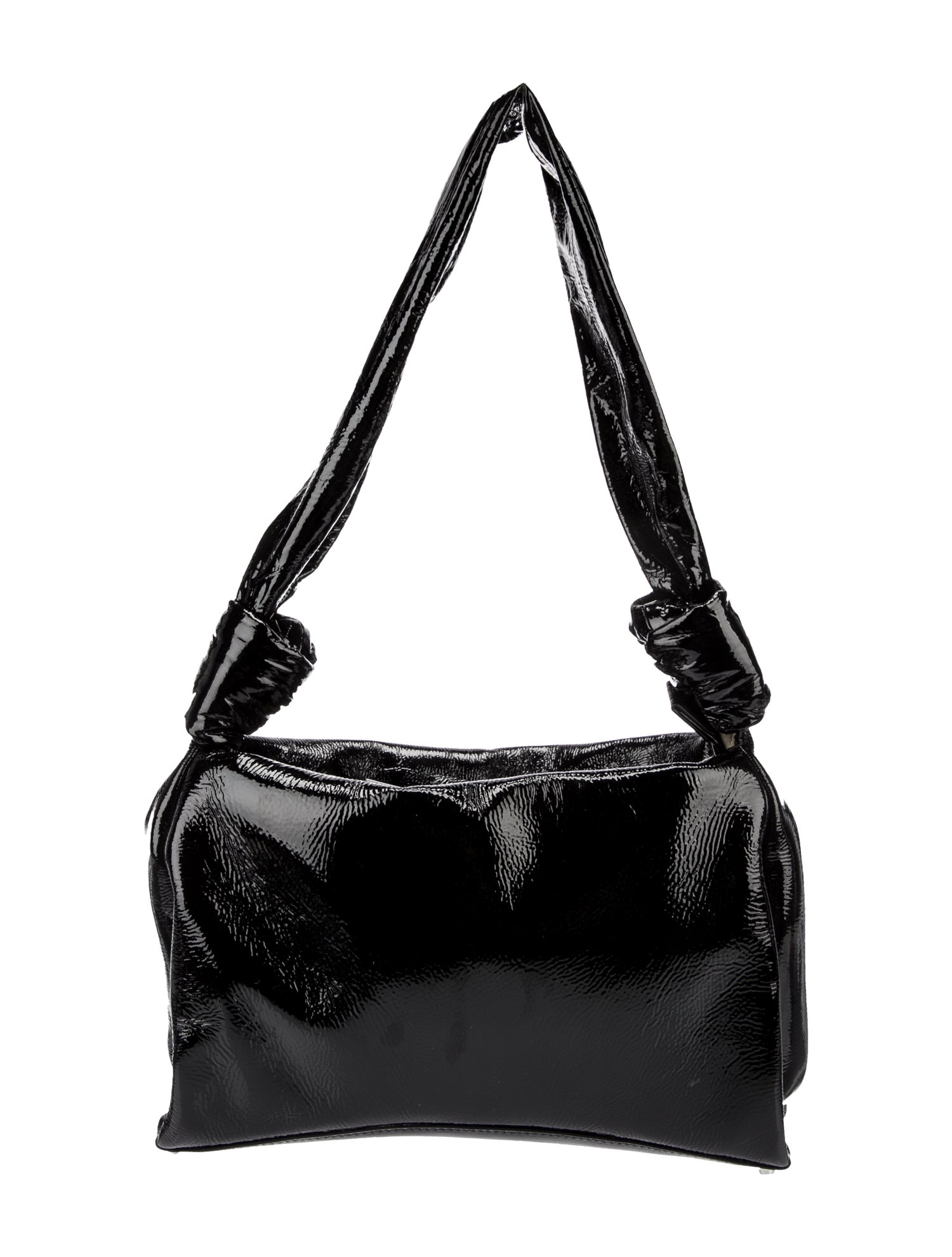 Vaundy Patent Leather Shoulder Bag バッグ 商品詳細ページ | Vaundy ONLINE STORE | Patent Leather Shoulder Bag