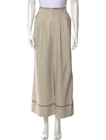 Staud Pants Wide Leg US 0 | XS