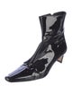 Staud Patent Leather Boots