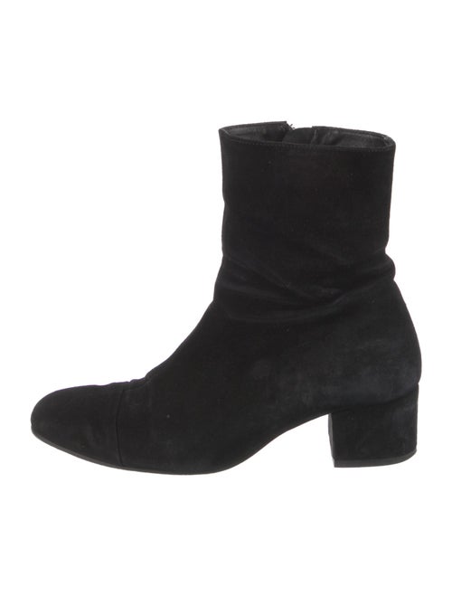 Staud Suede Boots