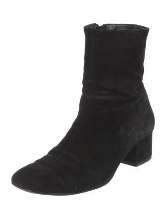 Staud Suede Boots