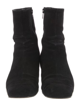 Staud Suede Boots