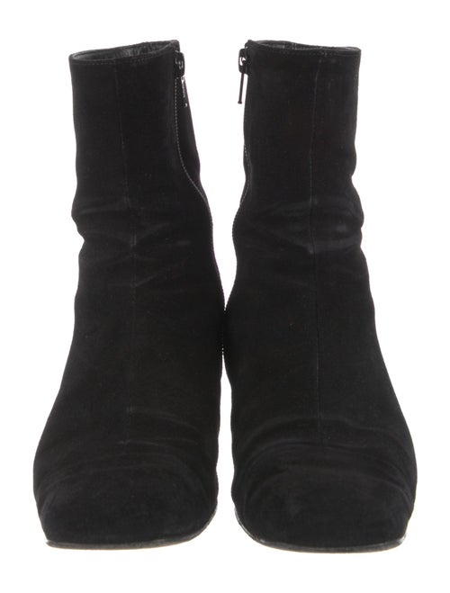 Staud Suede Boots