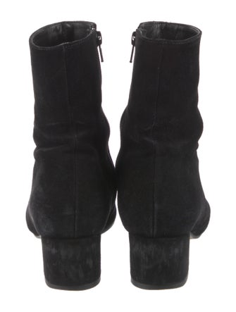 Staud Suede Boots